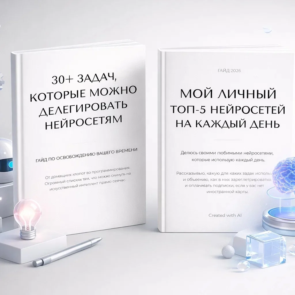 Мокапы гайдов