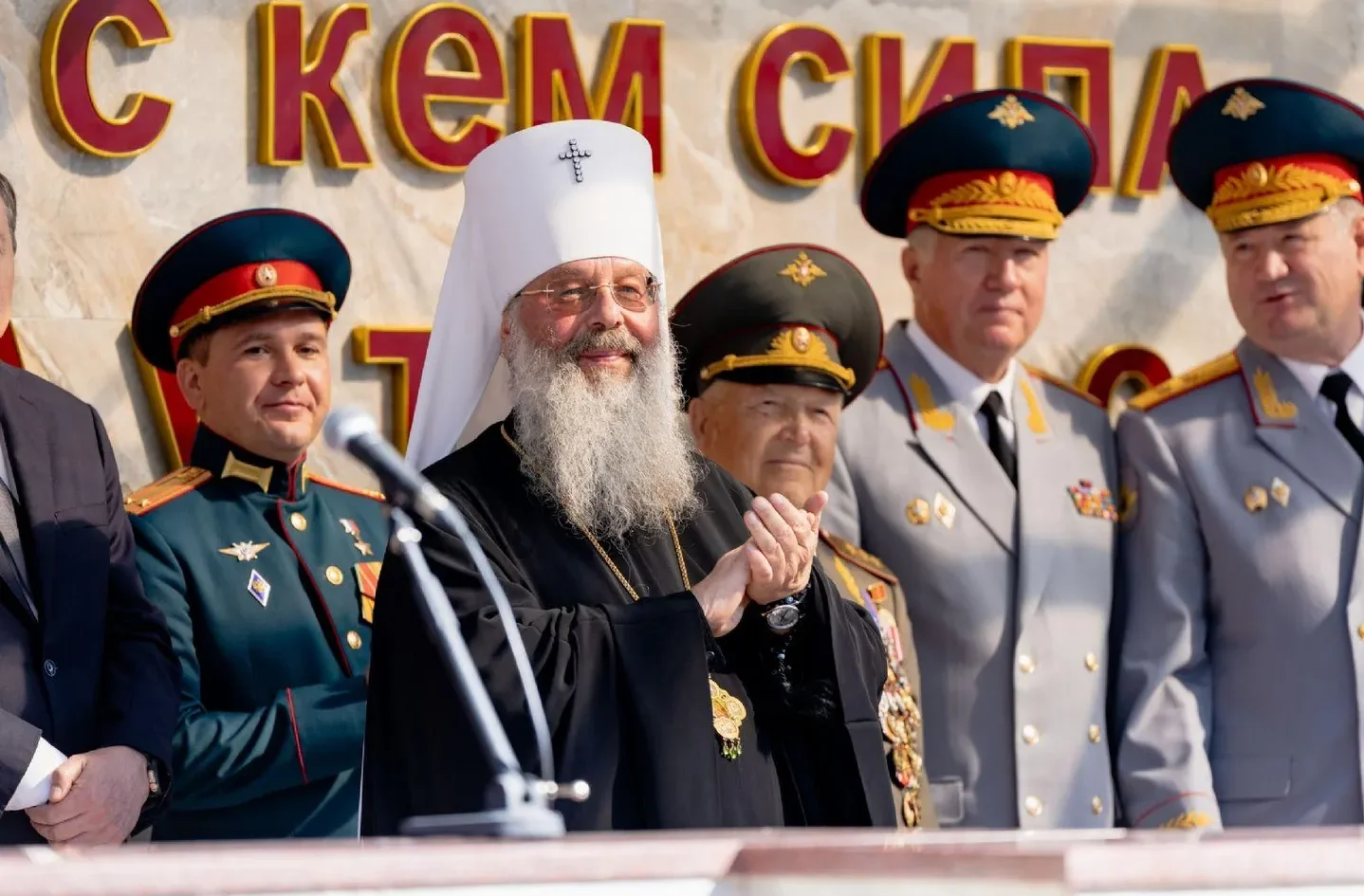 Духовное укрепление
