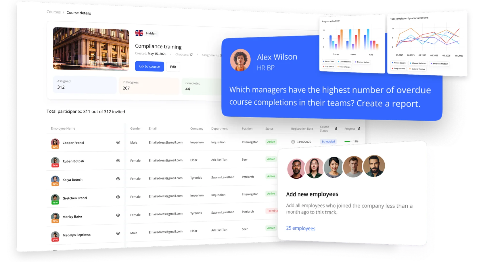 Evolve learning platform for FMCG field teams
