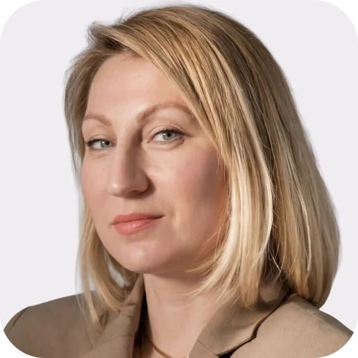 Ирина Ушкова