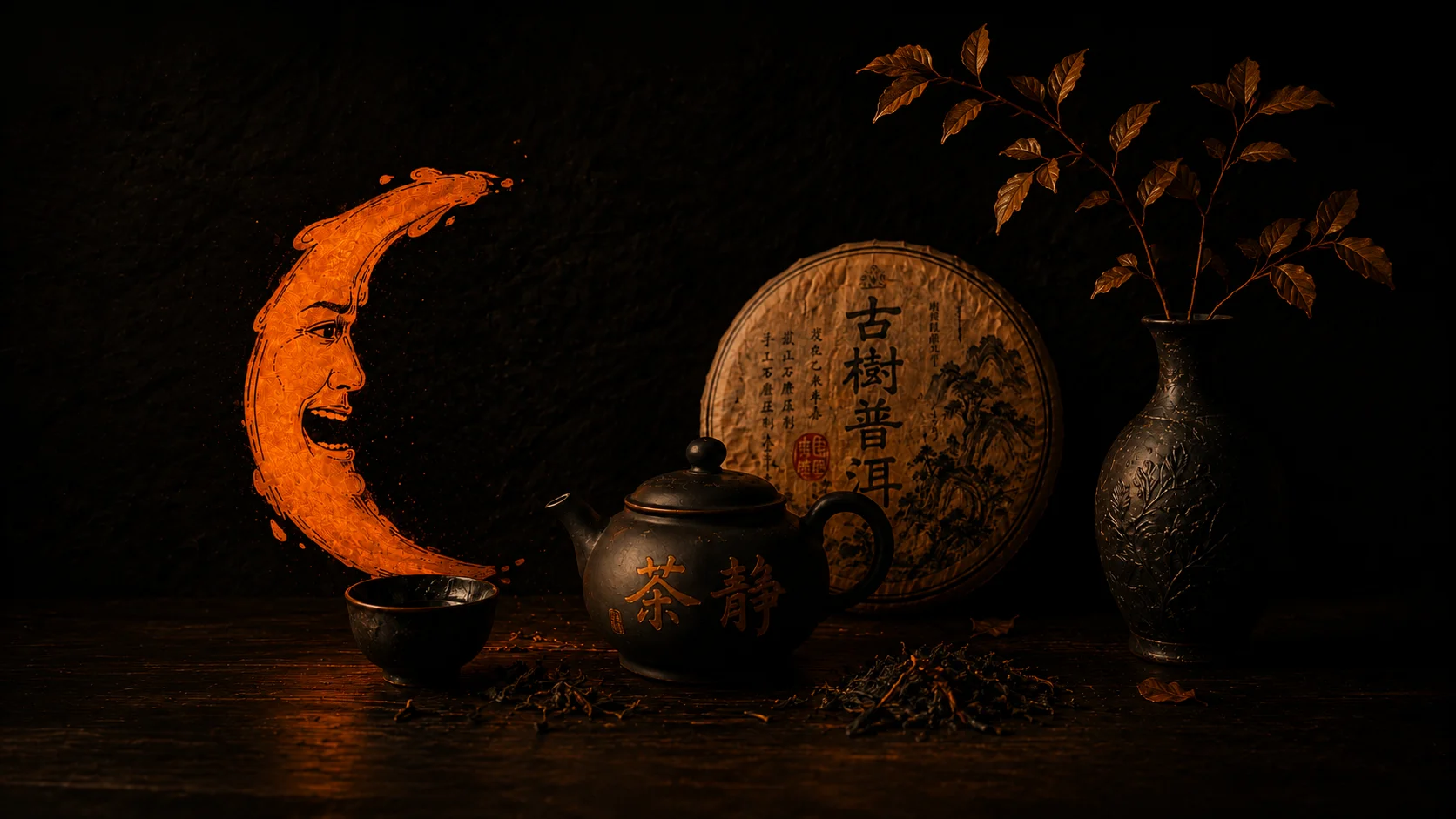 UNDER CHAI