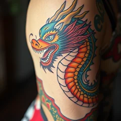 Dragon Tattoo