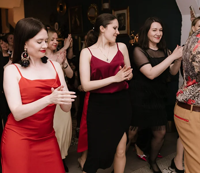 Фото вечеринки 1