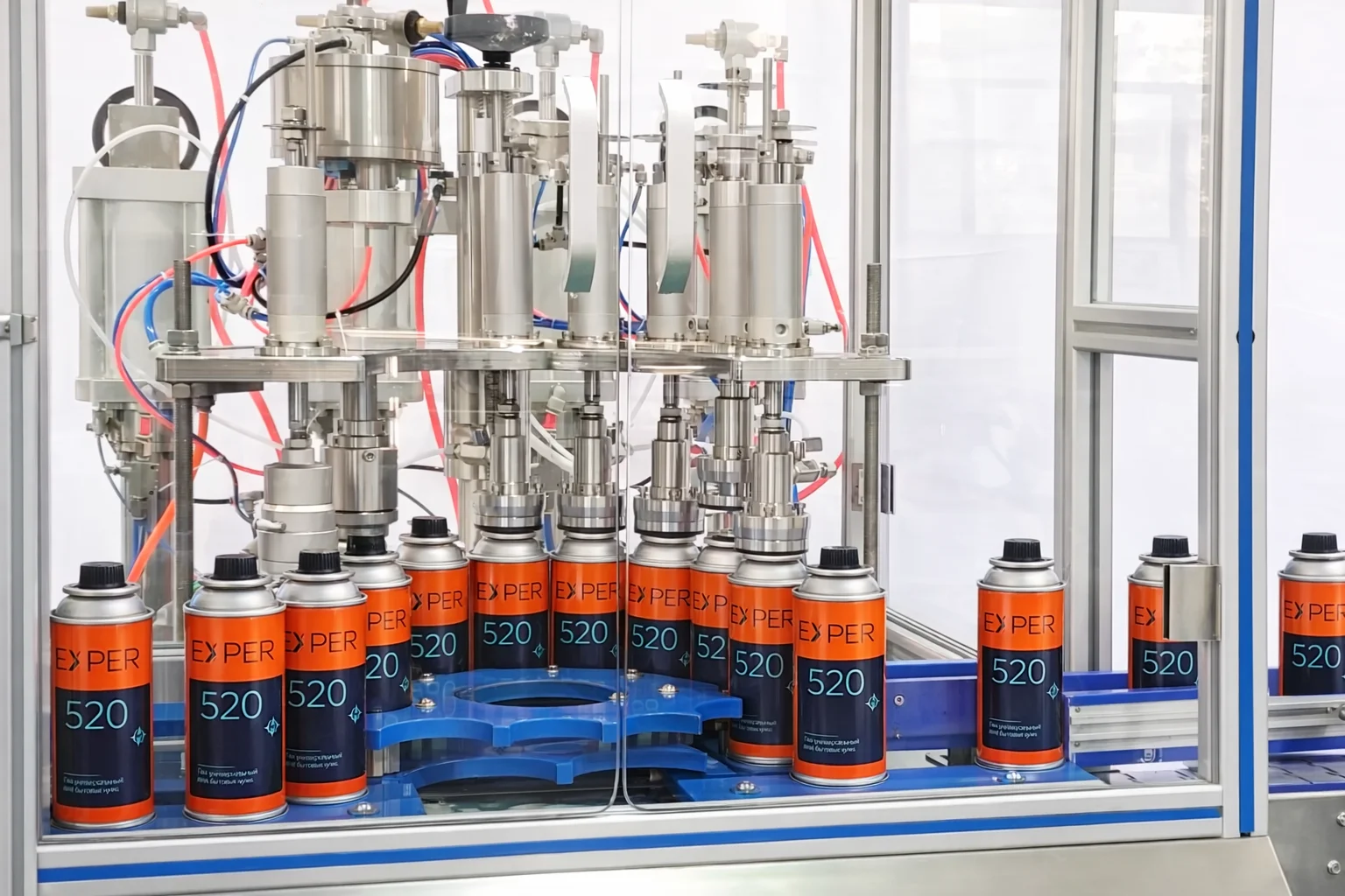 Производство E-PER