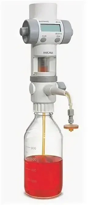 Цифровой титратор Sartorius Biotrate