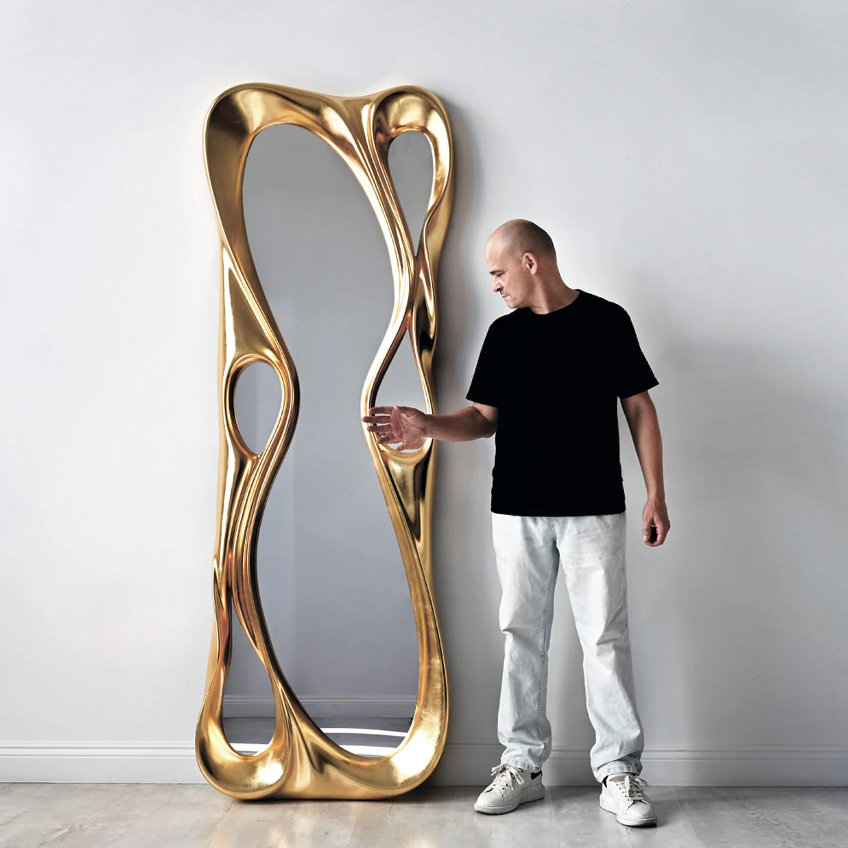 SEVERe Mirrors