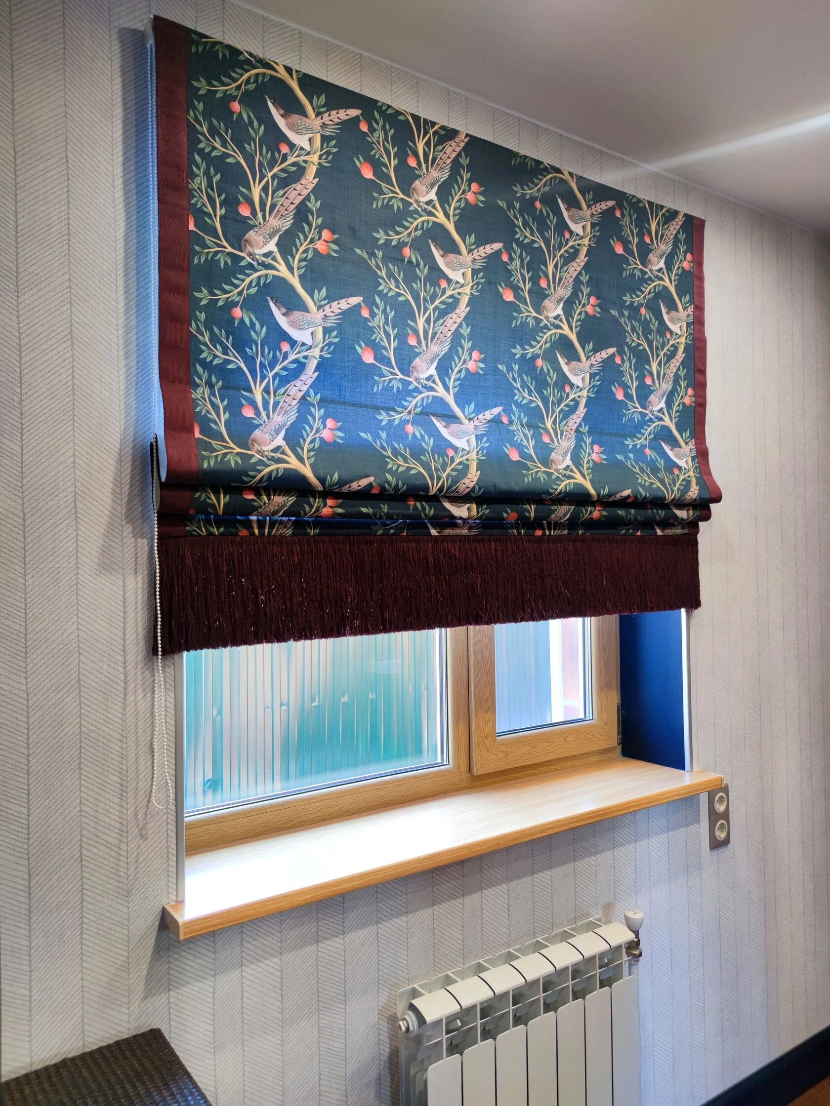 Римские шторы