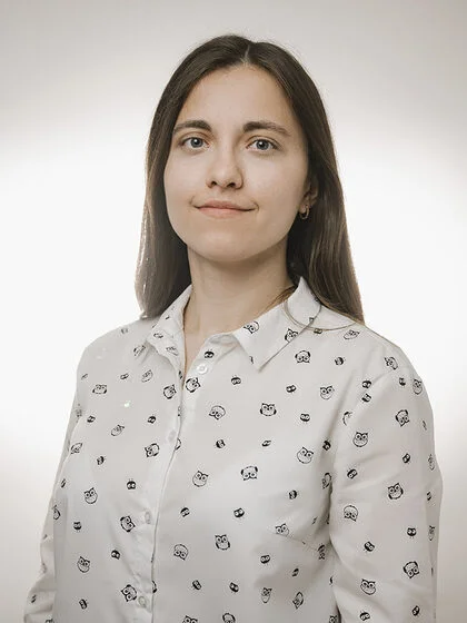 Опарина Анастасия