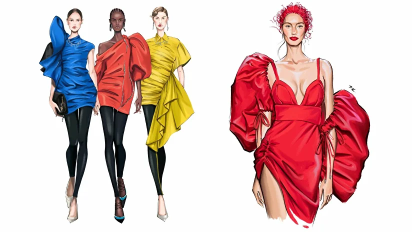 Design clothes hotsell online for fun