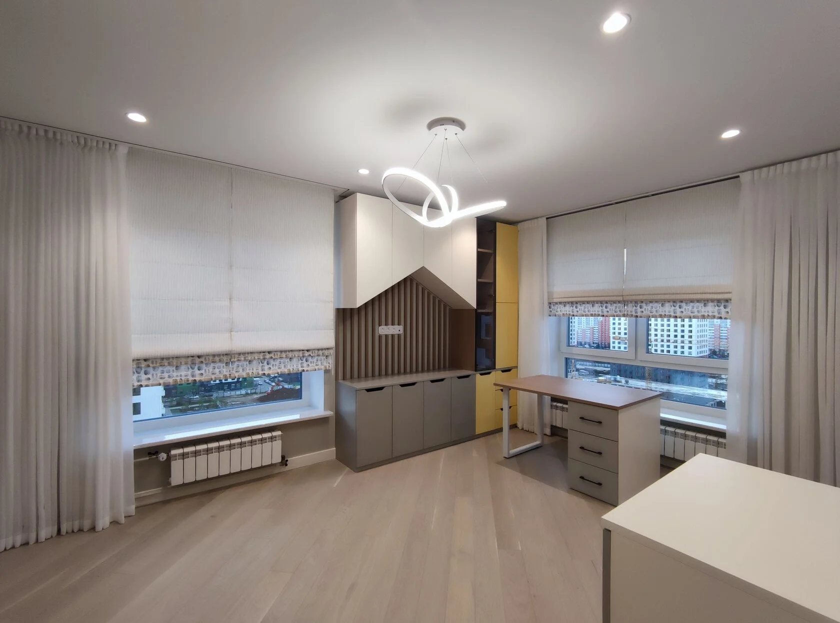 Шторы в детскую