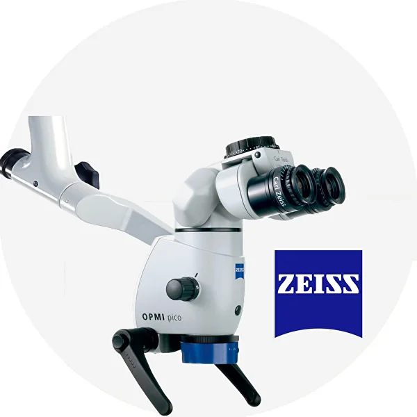 Операционный микроскоп Carl Zeiss