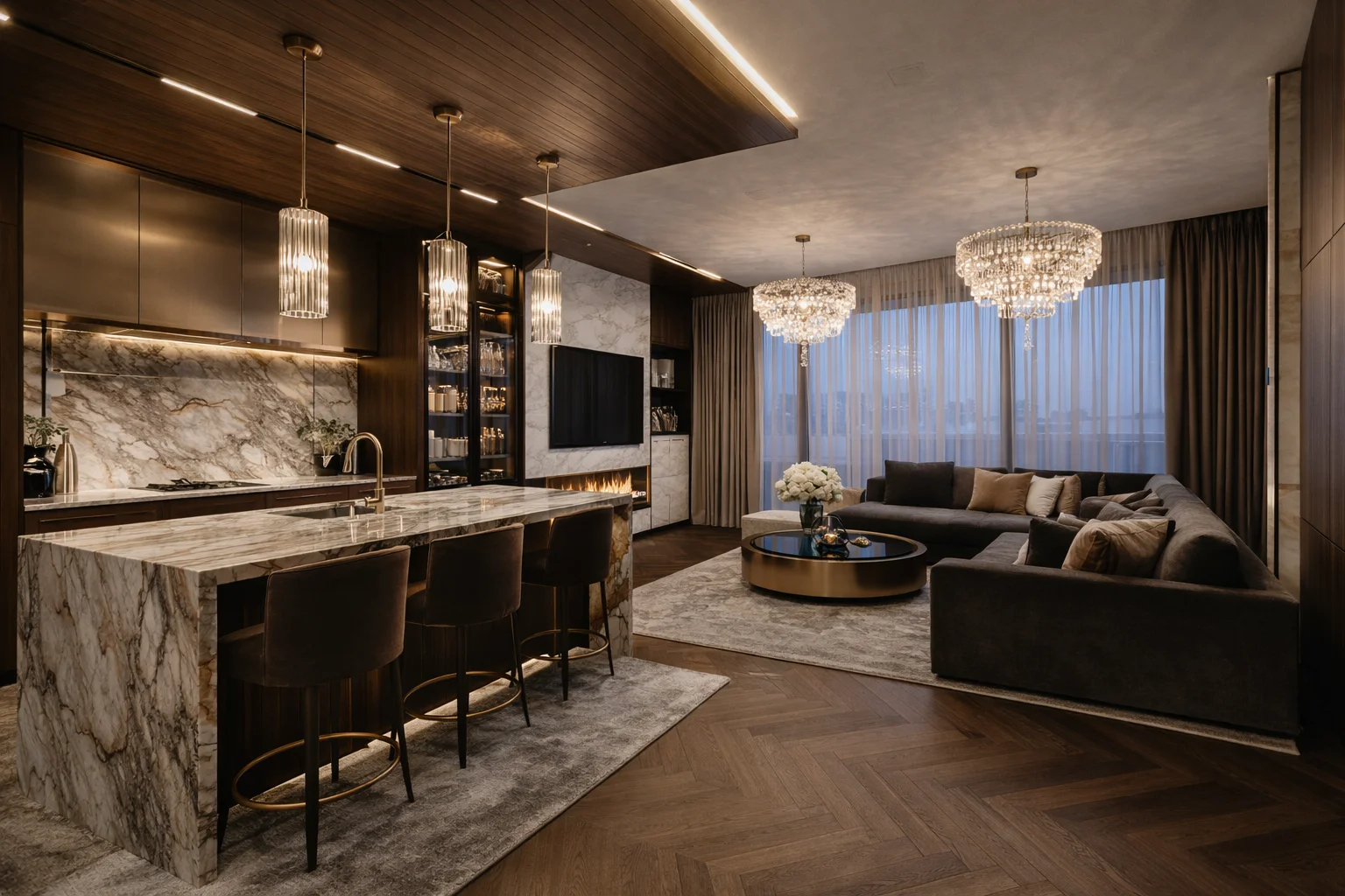 Премиум ремонт