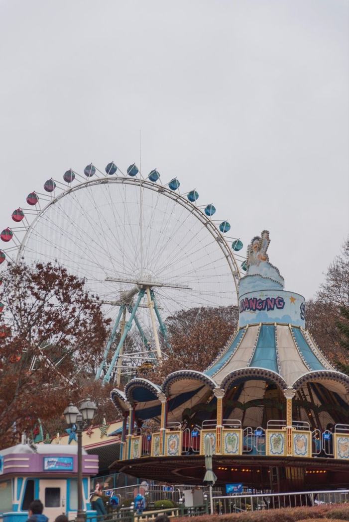 Парк развлечений Everland