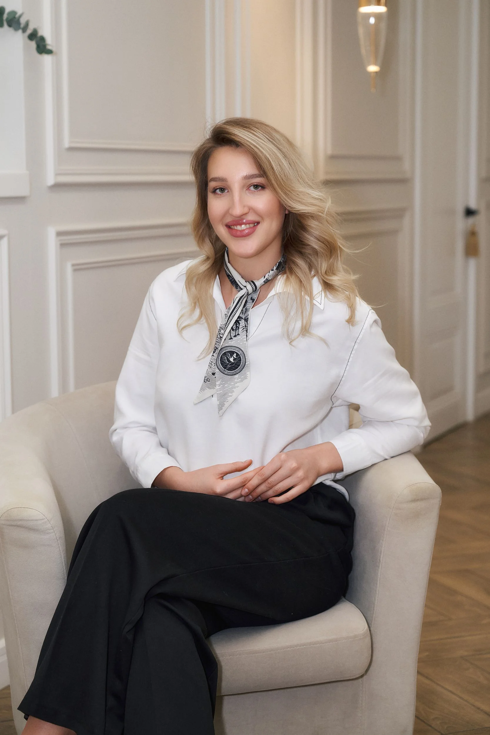 Матчина Ирина