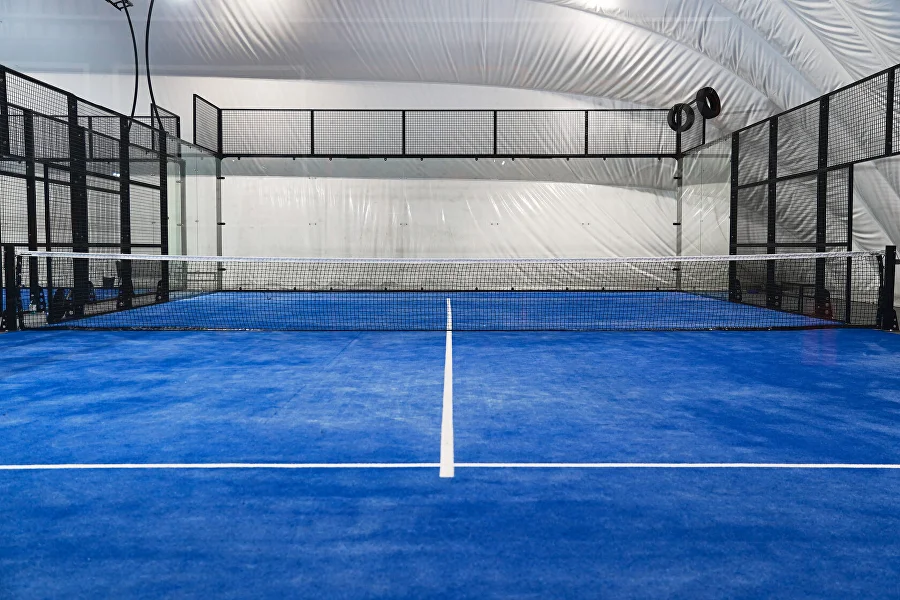 Р Падел Клуб