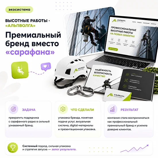 Кейс проекта 1