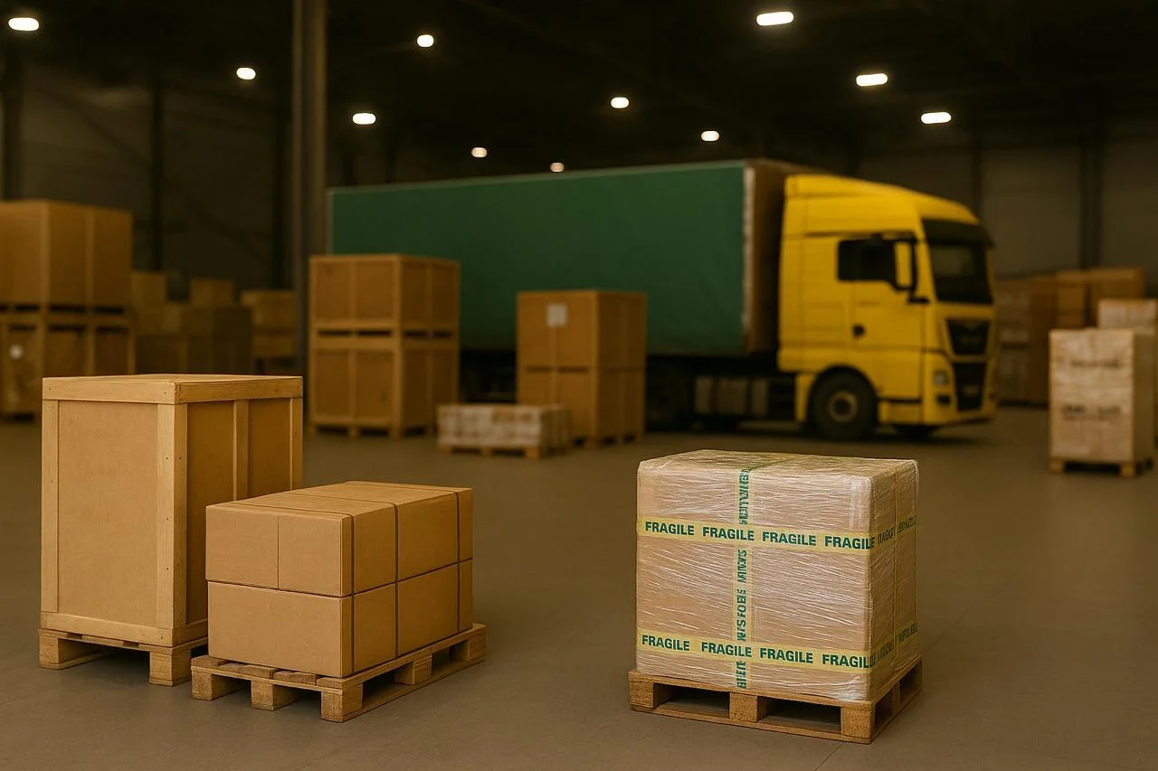 таможенное оформление грузов из Китая