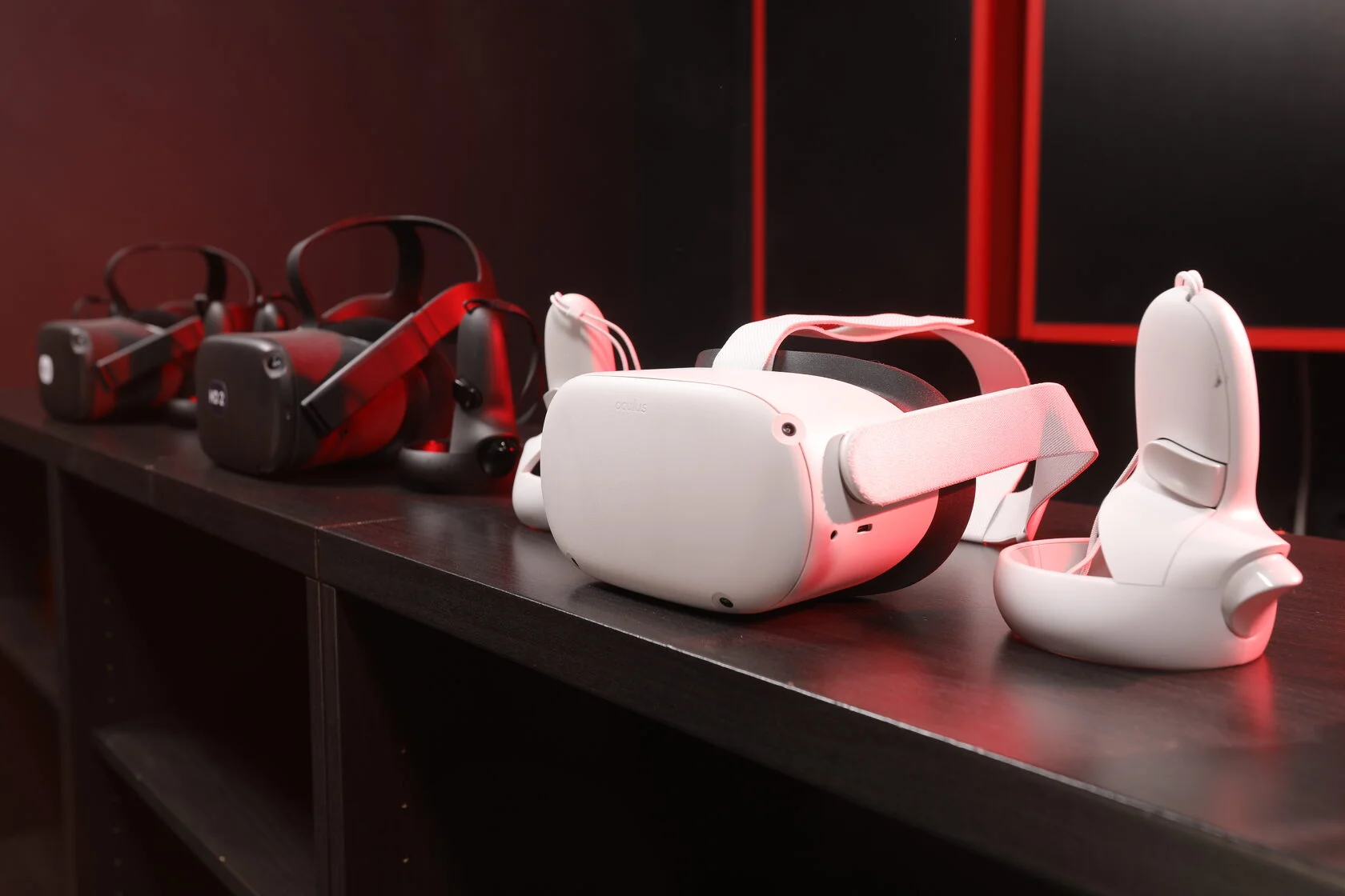 Оборудование для VR арены