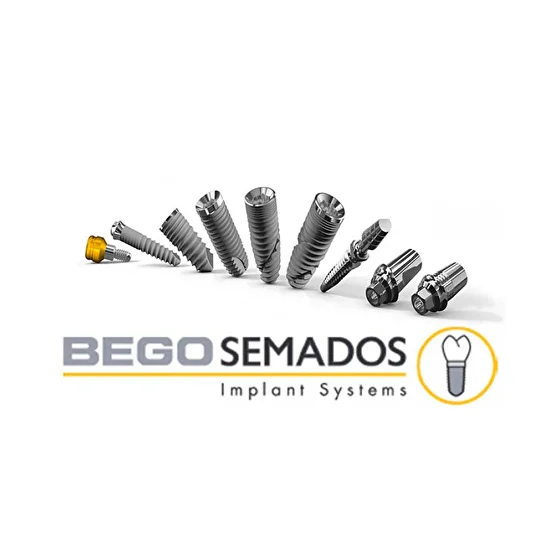 Импланты BEGO Semados