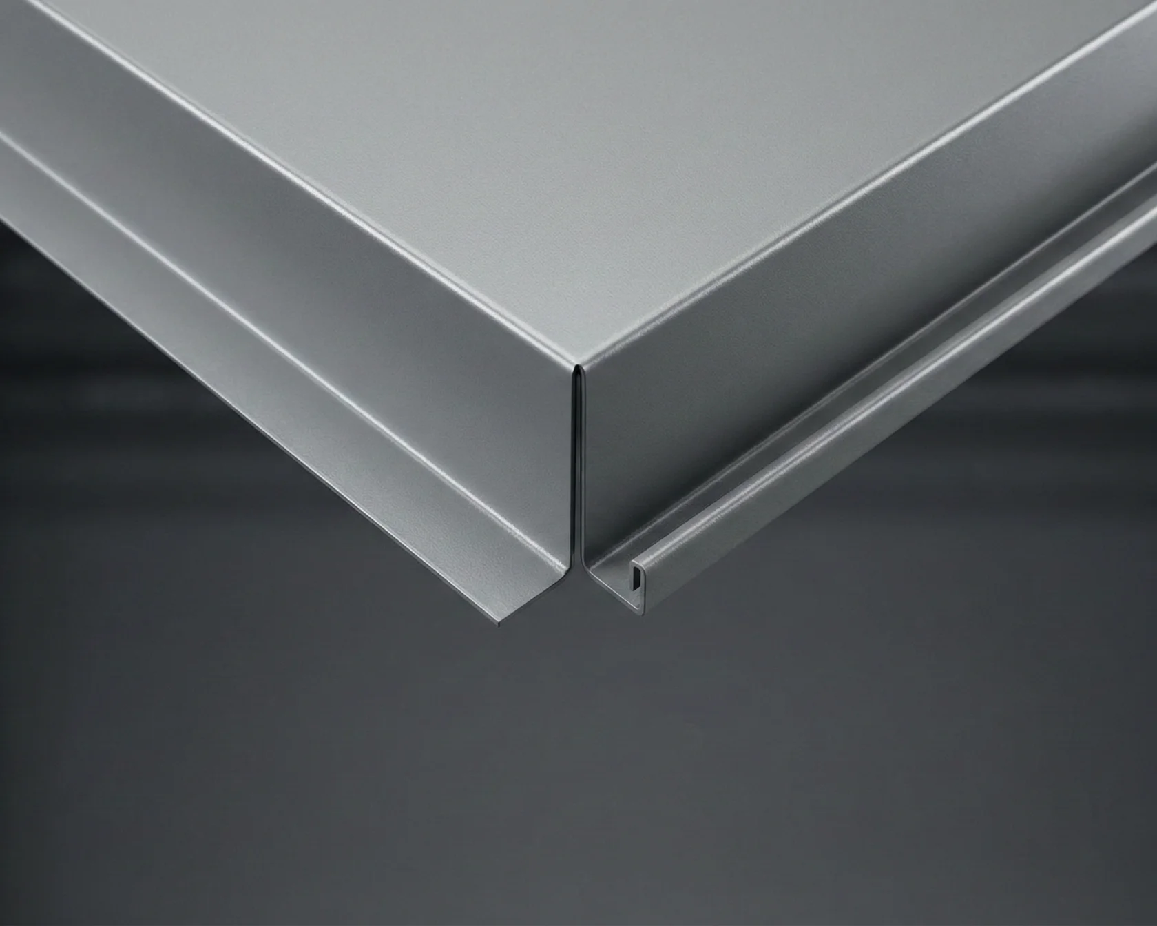 Фасадные кассеты