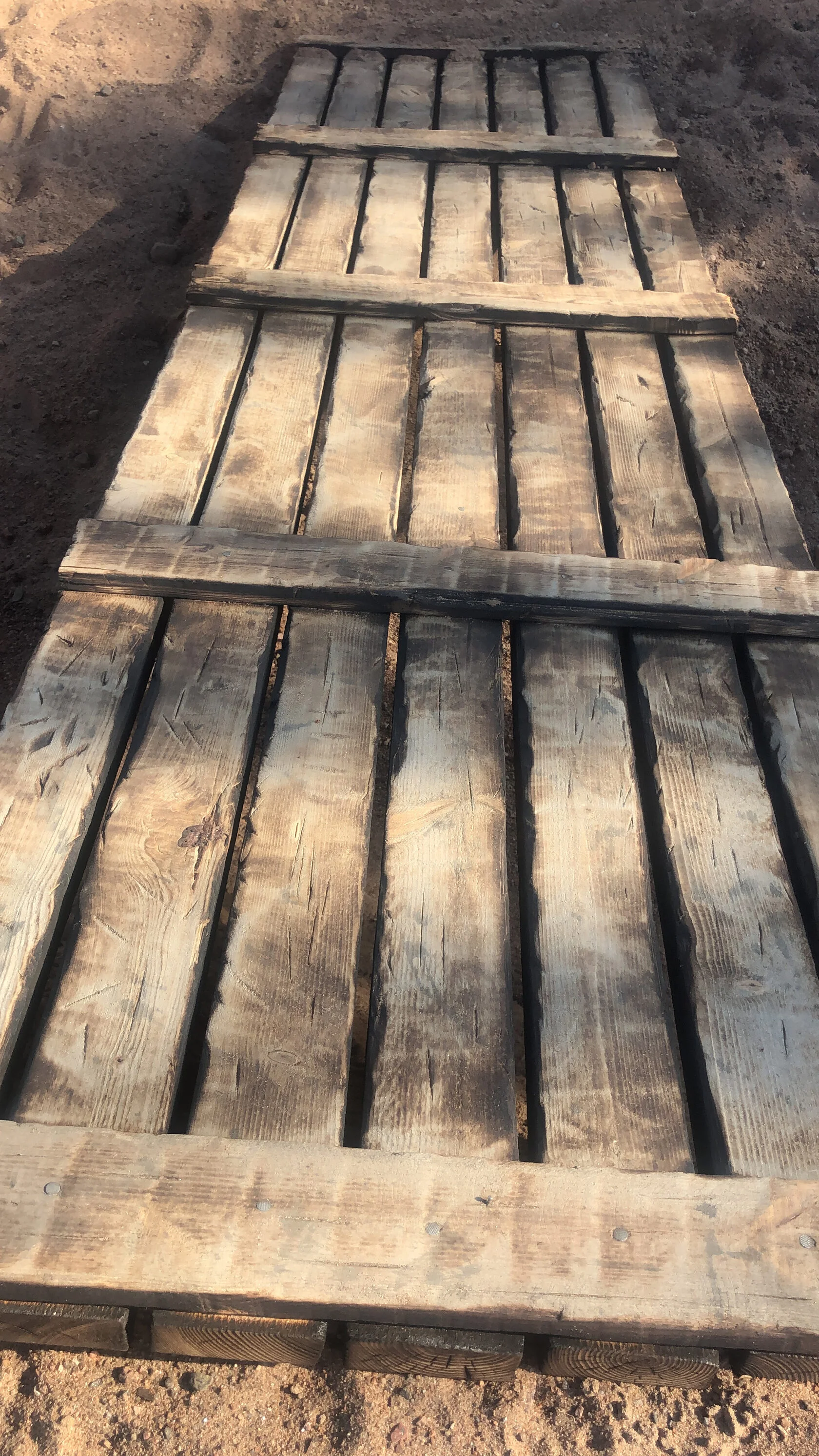 Готовые сходни