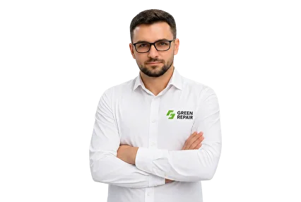 Николай — мастер Green Repair