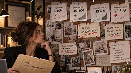 Расследование: где покупатели при высоких сохранениях?