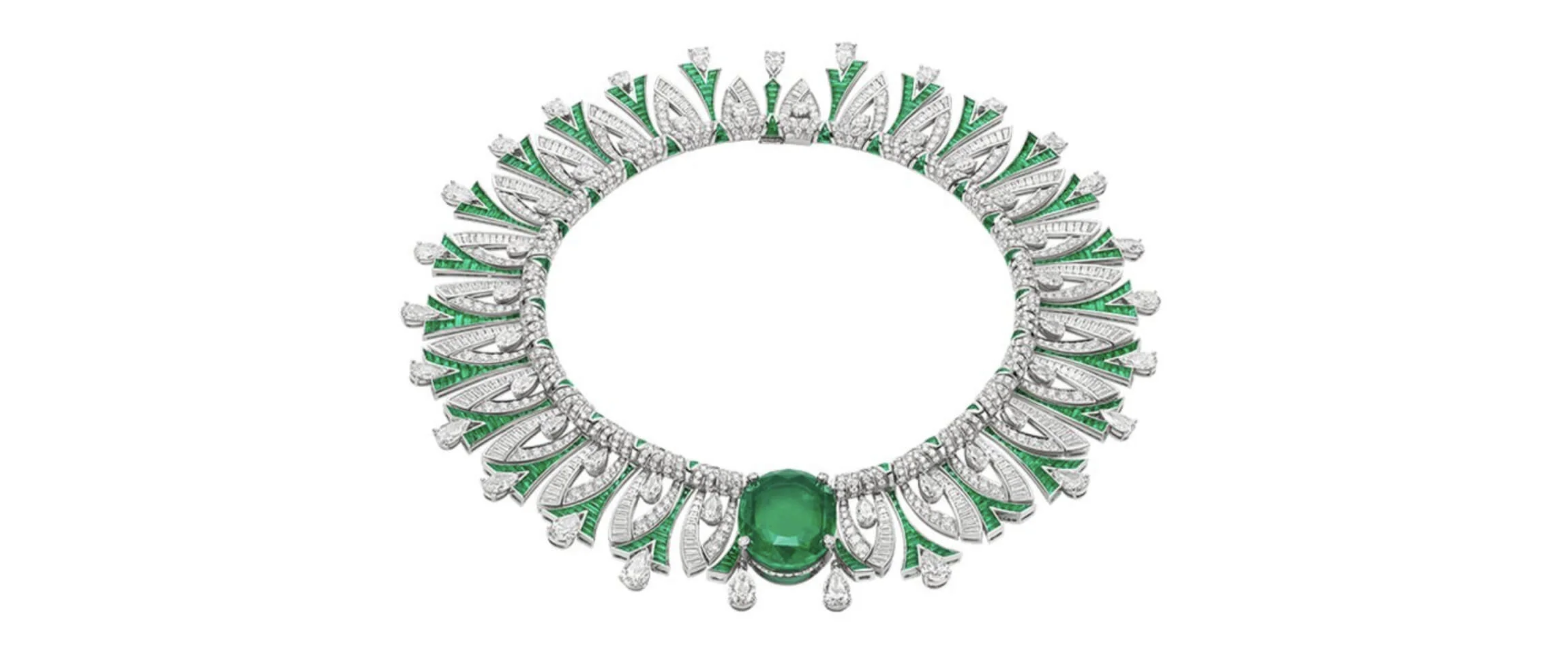 Колье Tribute to Paris, Bvlgari