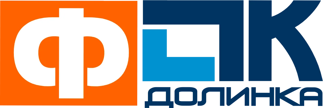 Логотип ФОК Долинка