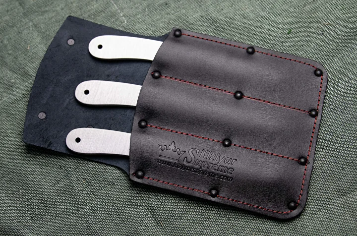 Kizlyar Supreme THROWING KNIVES SHEATH knife accessory