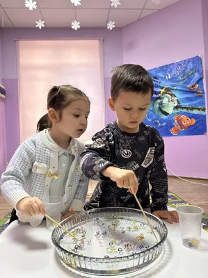 Клуб раннего развития в Умной Сове
