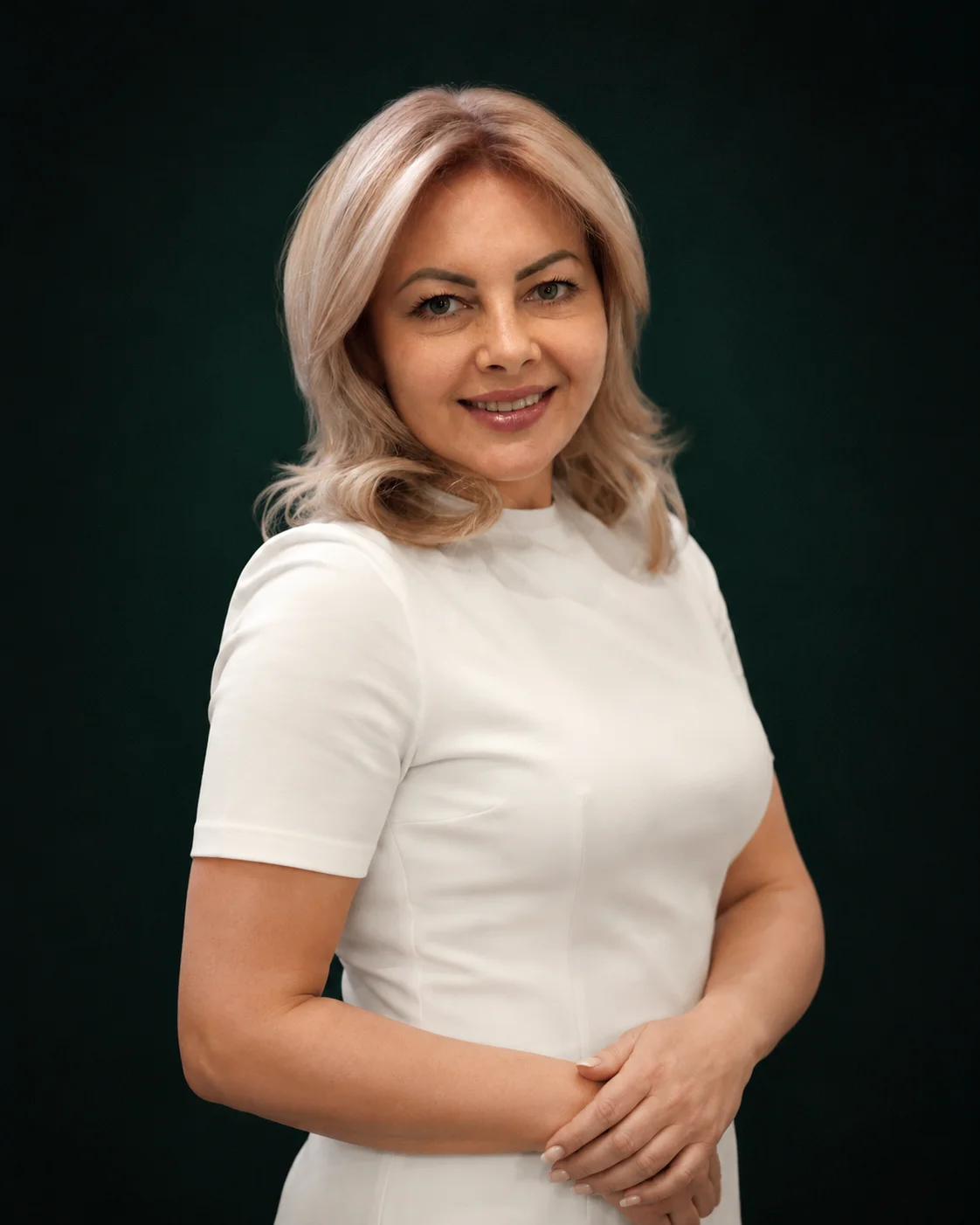 Алтынбаева Гульсиня Равилевна