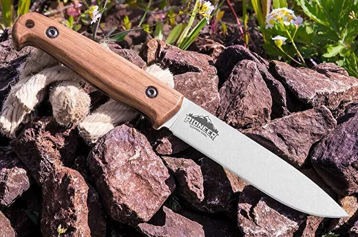 Kizlyar Supreme PIONEER knife model