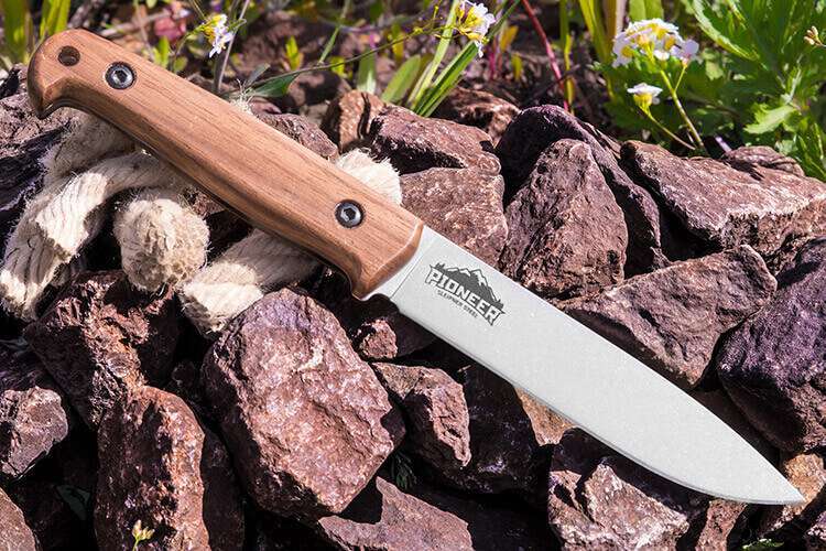 Kizlyar Supreme PIONEER outdoor knife