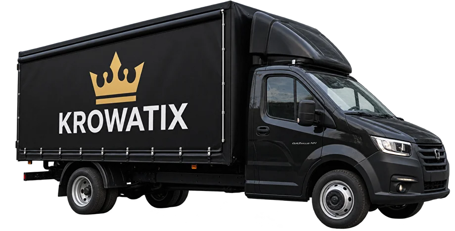 Доставка KROWATIX