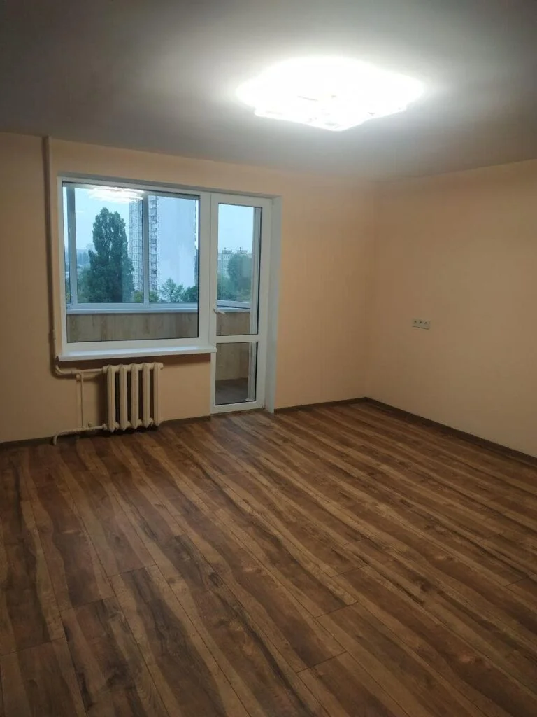 После уборки — студия 38 м², Москва