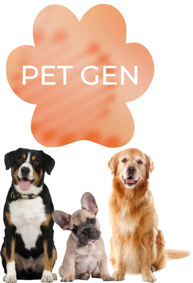 Pet Gen ДНК-тест для собак и кошек