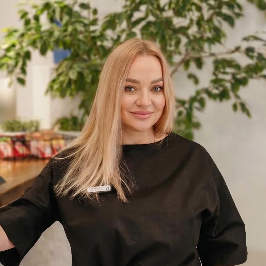 Специалист клиники БЬОРК