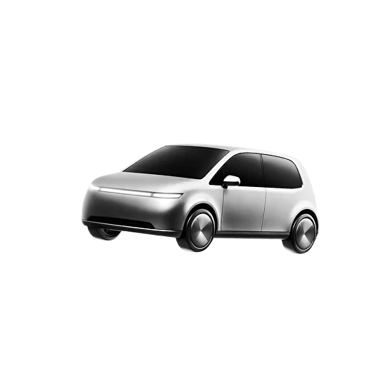 Автомобиль в фирменной визуальной системе CarFlow