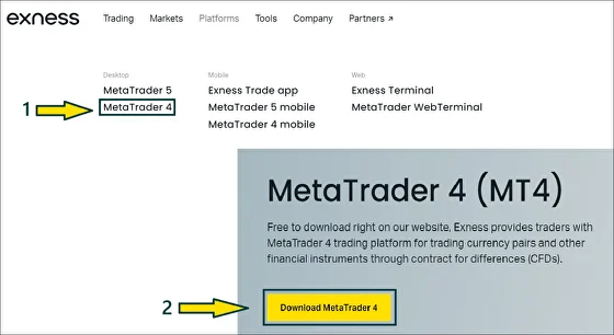 Mastering Online Trading with Exness MT4: A Complete Guide