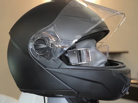 ama bell helmets Bell Bullitt GT Helmet Tangerine / Medium main image 1
