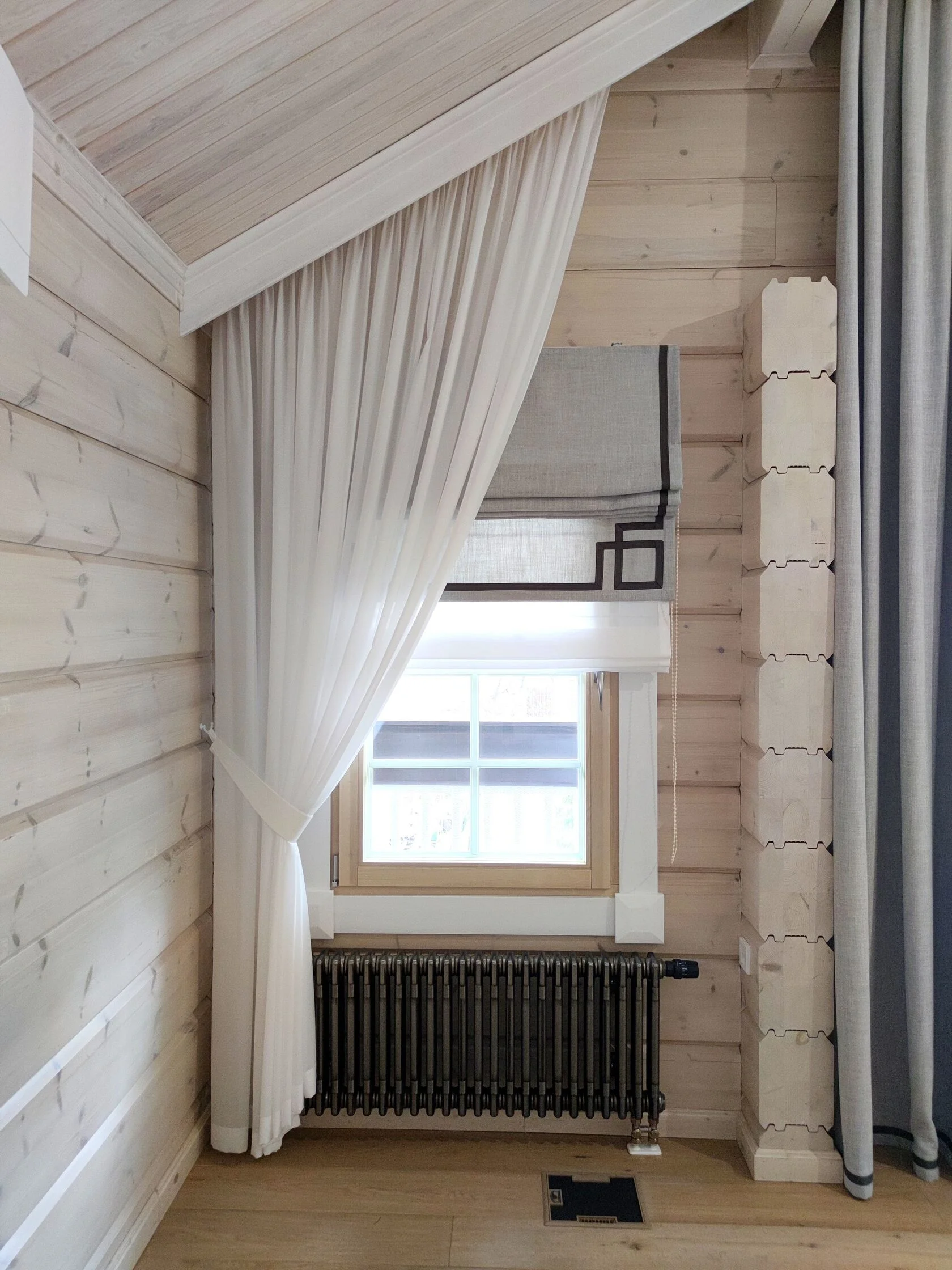 Шторы в детскую