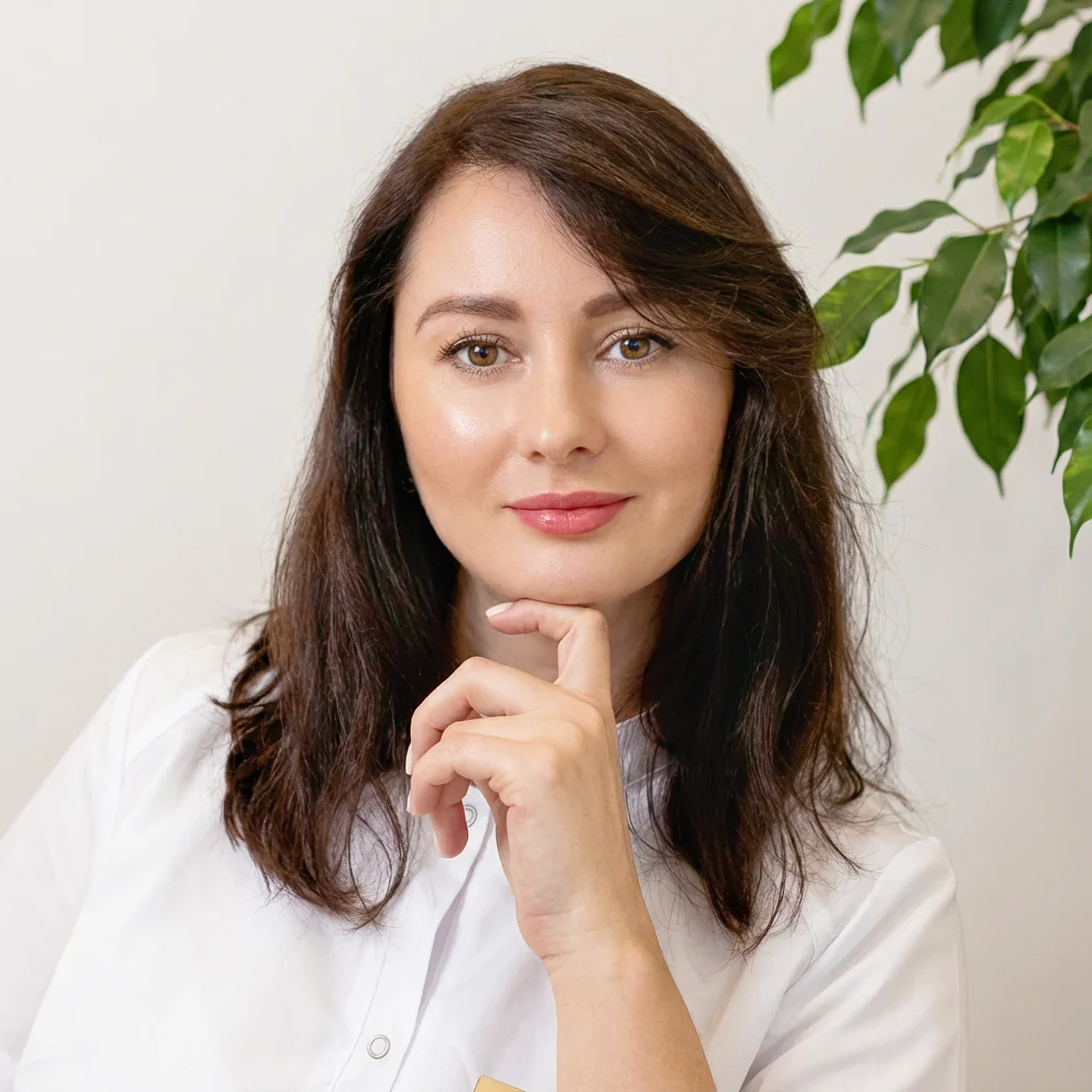 Дерешева Олеся Игоревна