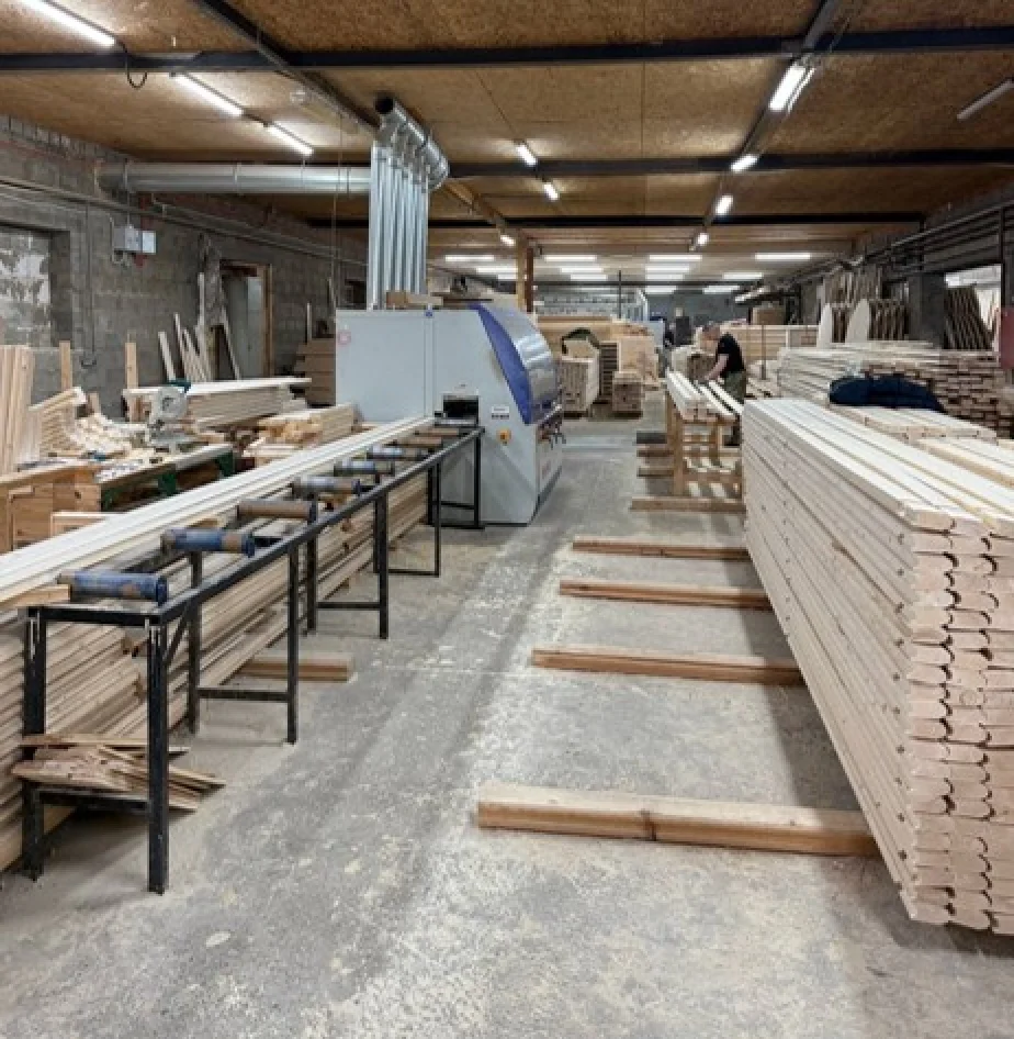 Производство