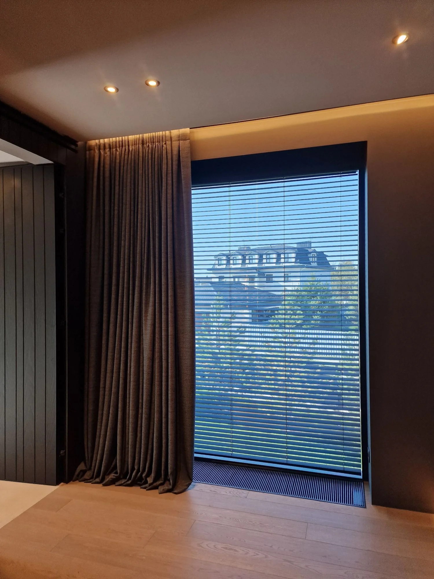 Рулонные шторы