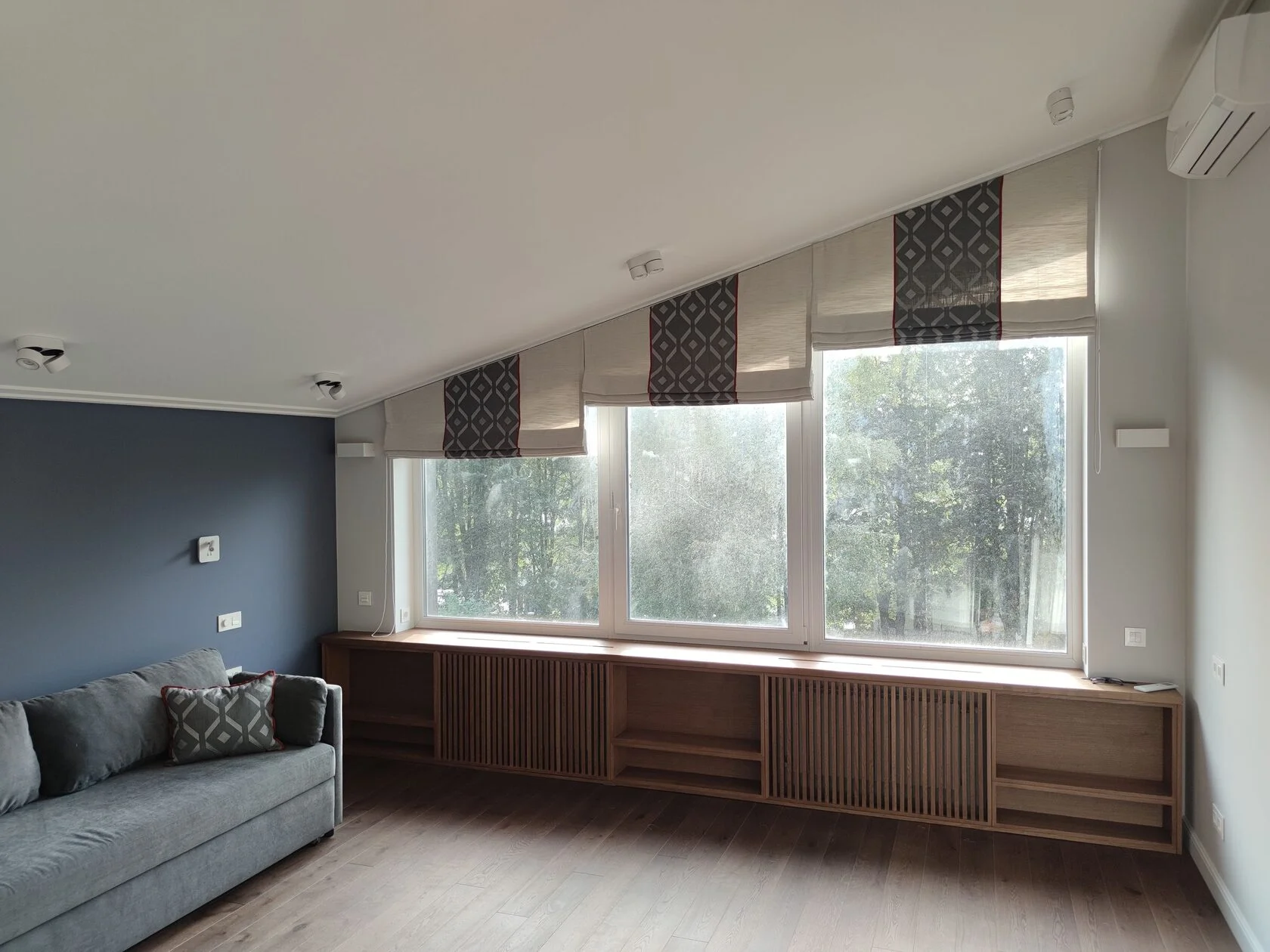 Шторы в детскую