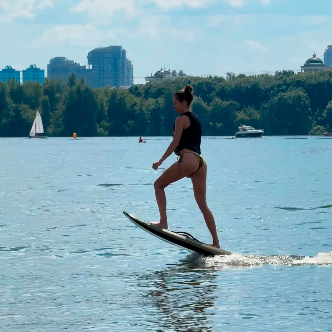Прокат электрофойлов Fliteboard Москва