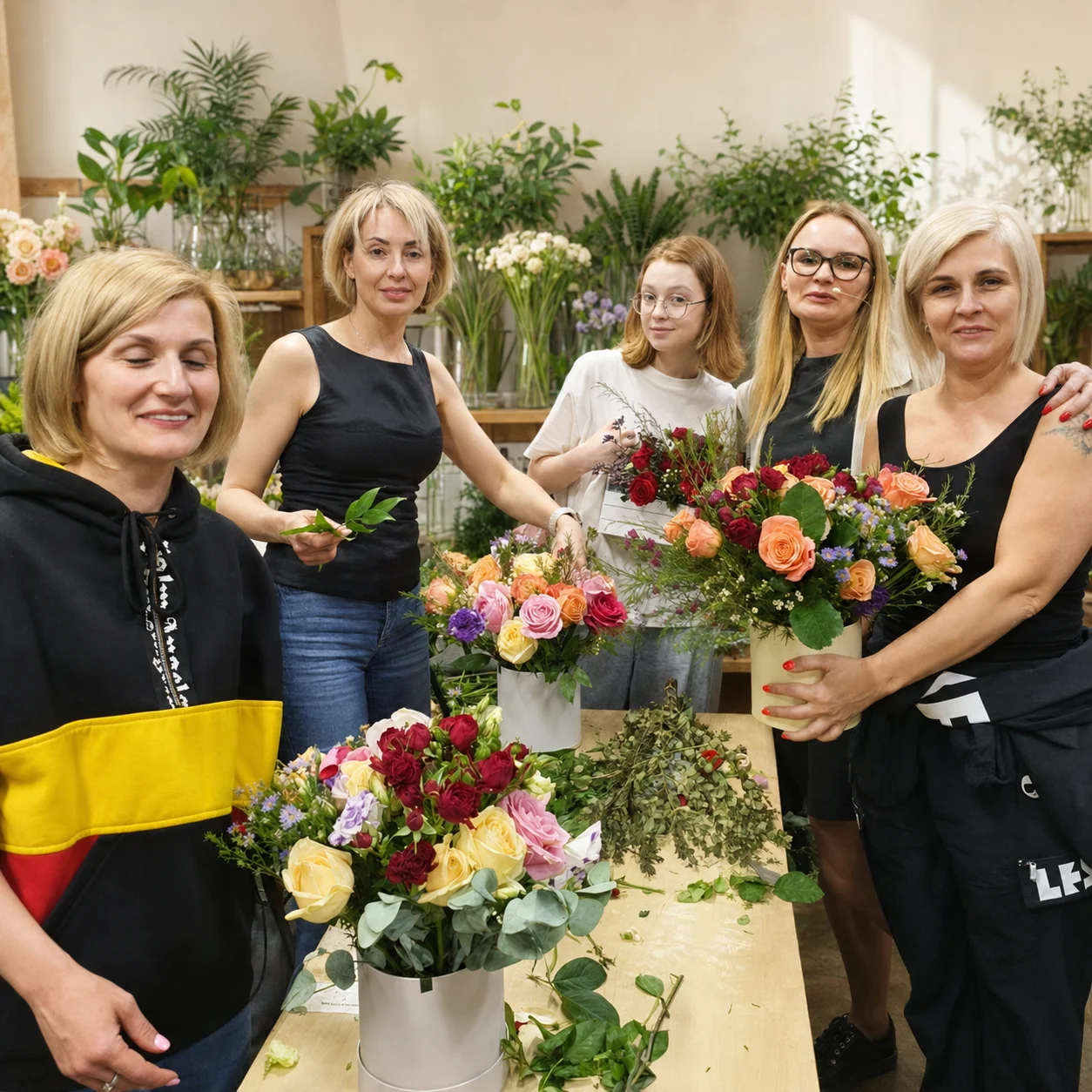 Готовая работа участника