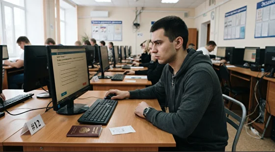Подготовка к экзамену по вождению