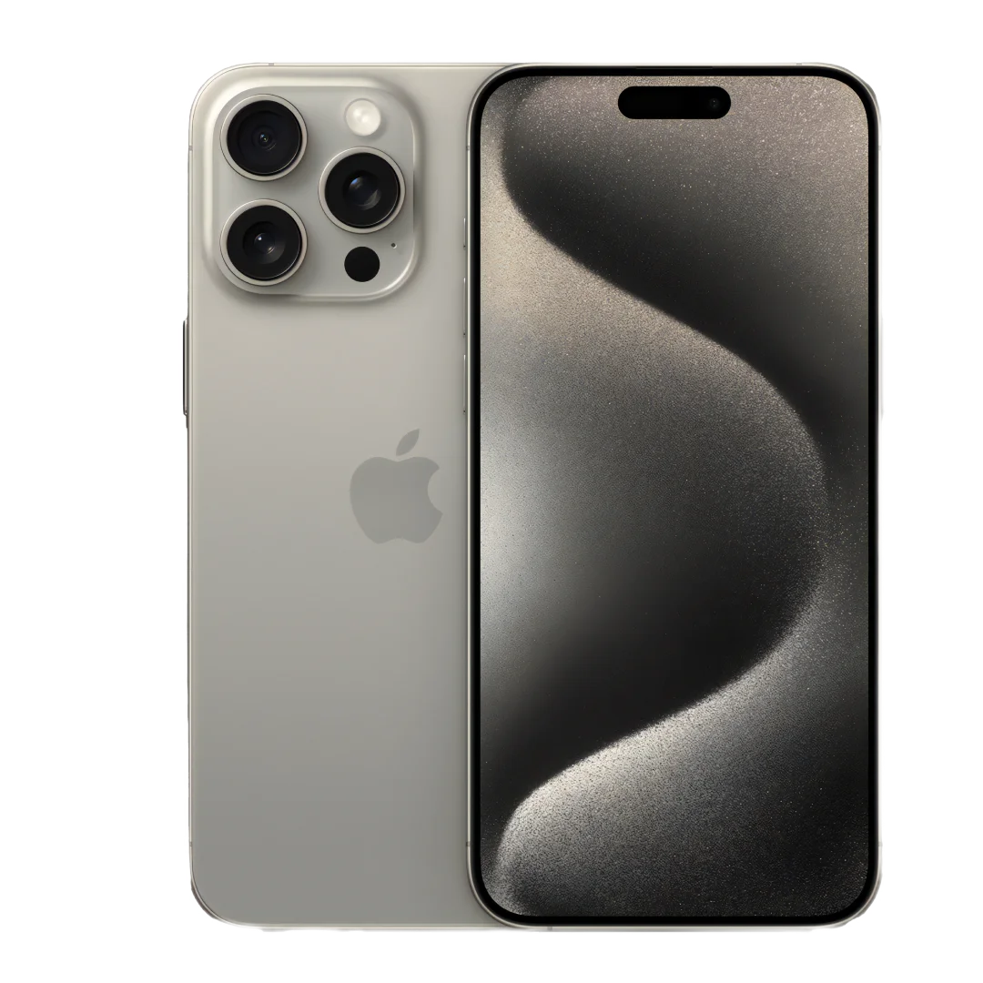 iPhone left